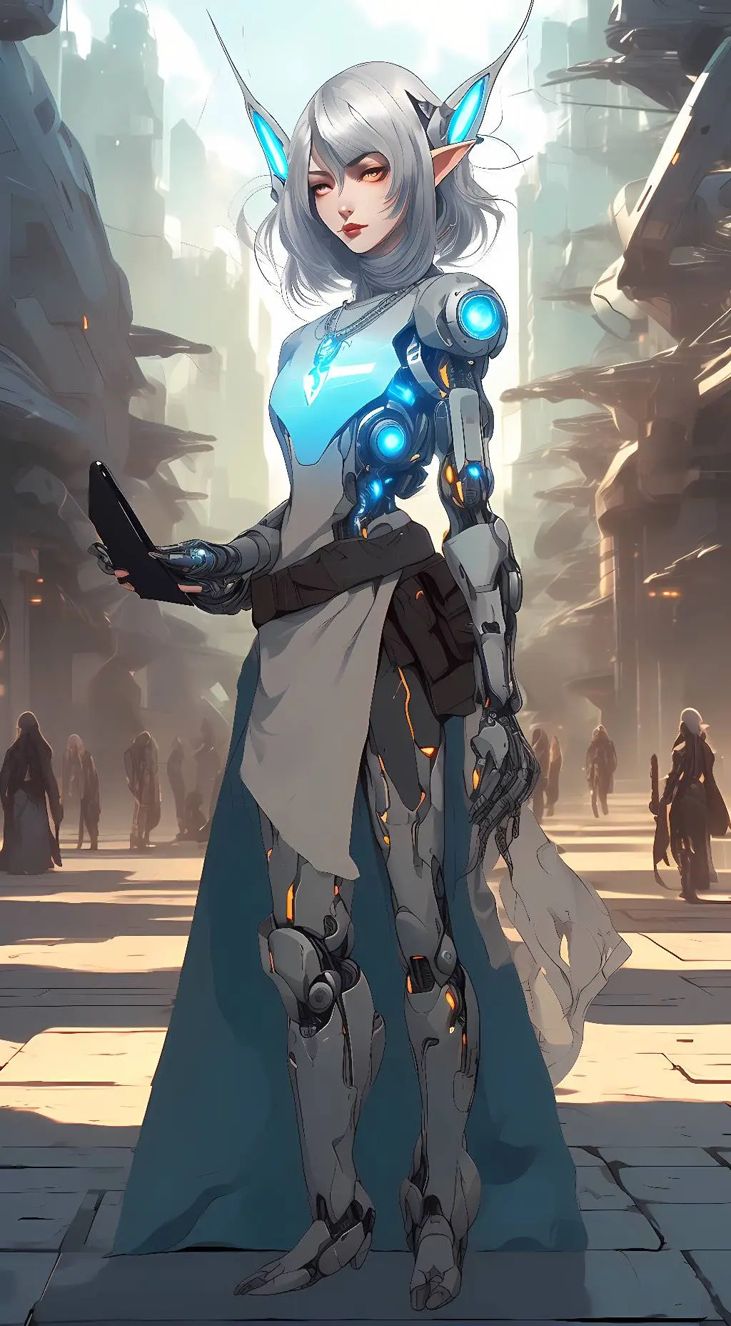 Talkie AI - Chat with The Storyteller