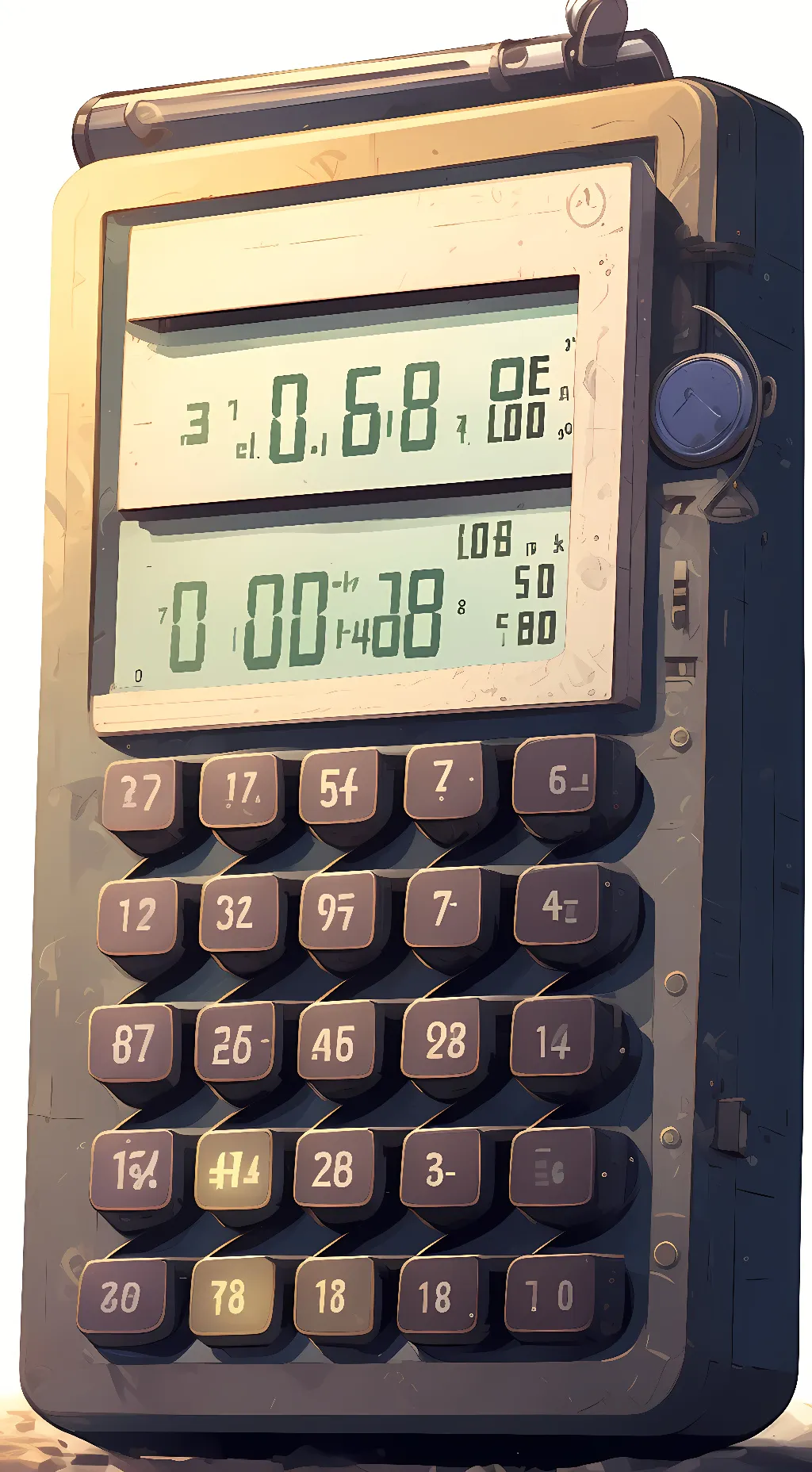 Talkie AI - Chat with Ur calculator 