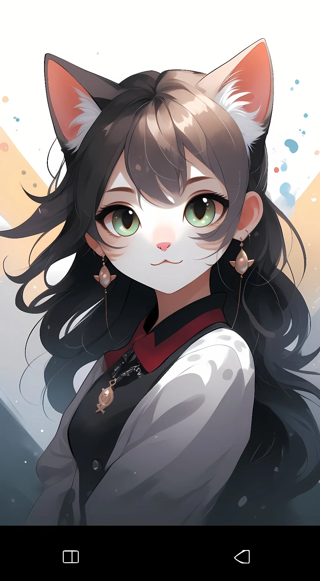 ai character: Rita background