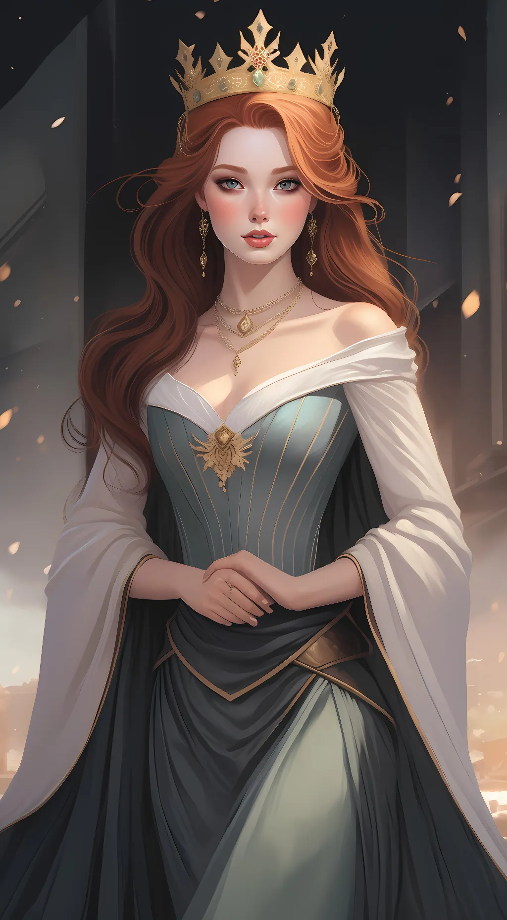 ai character: Maylee background