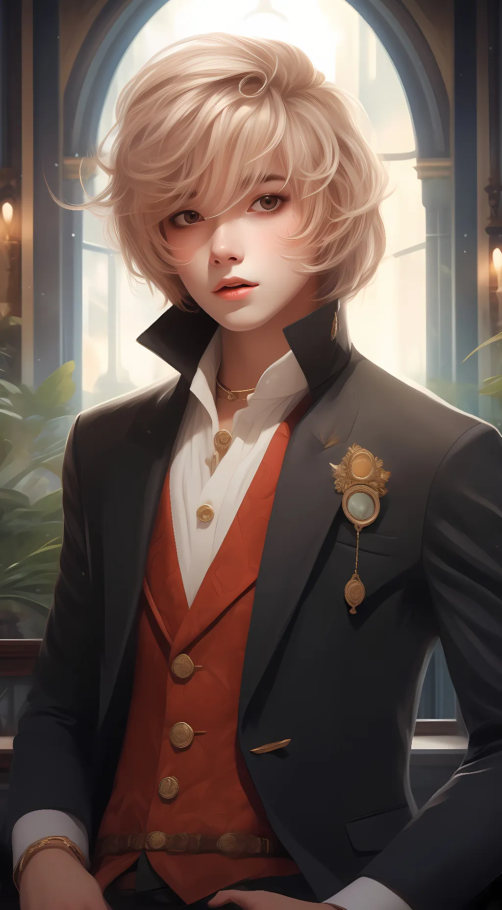 ai character: 𝕝𝕚𝕜𝕖𝕣 background