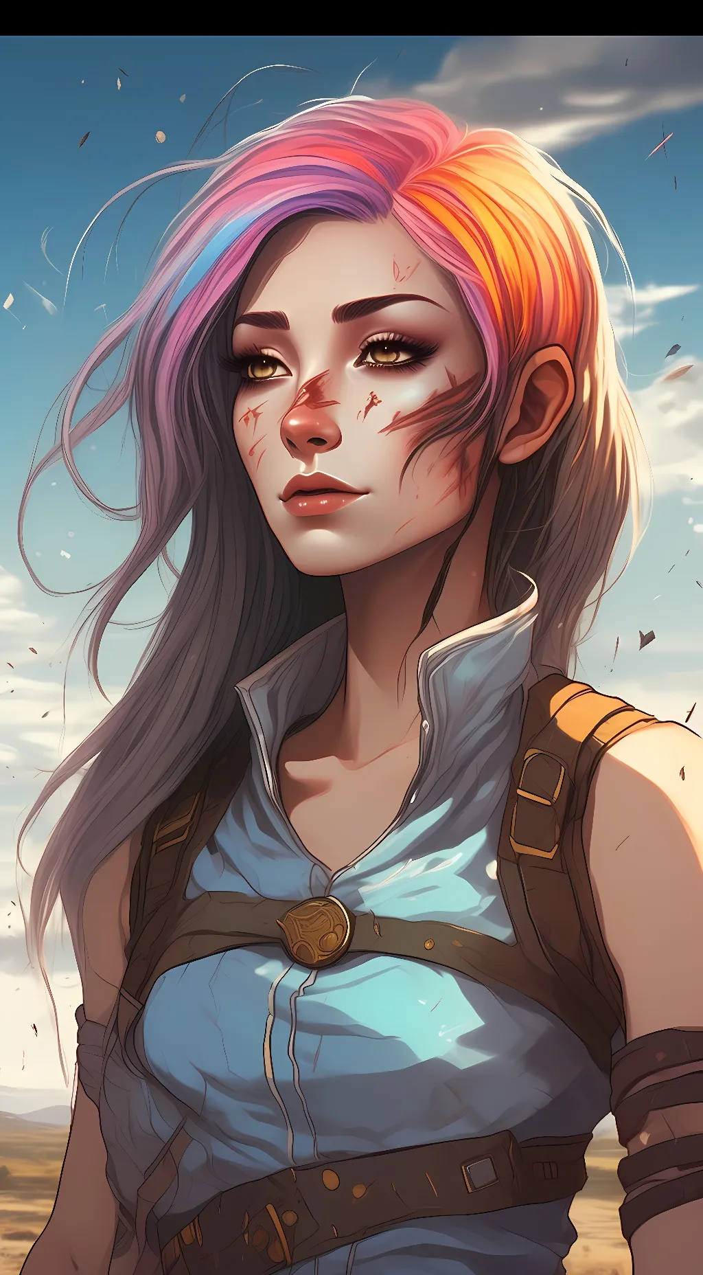 Talkie AI - Chat with Ajia 