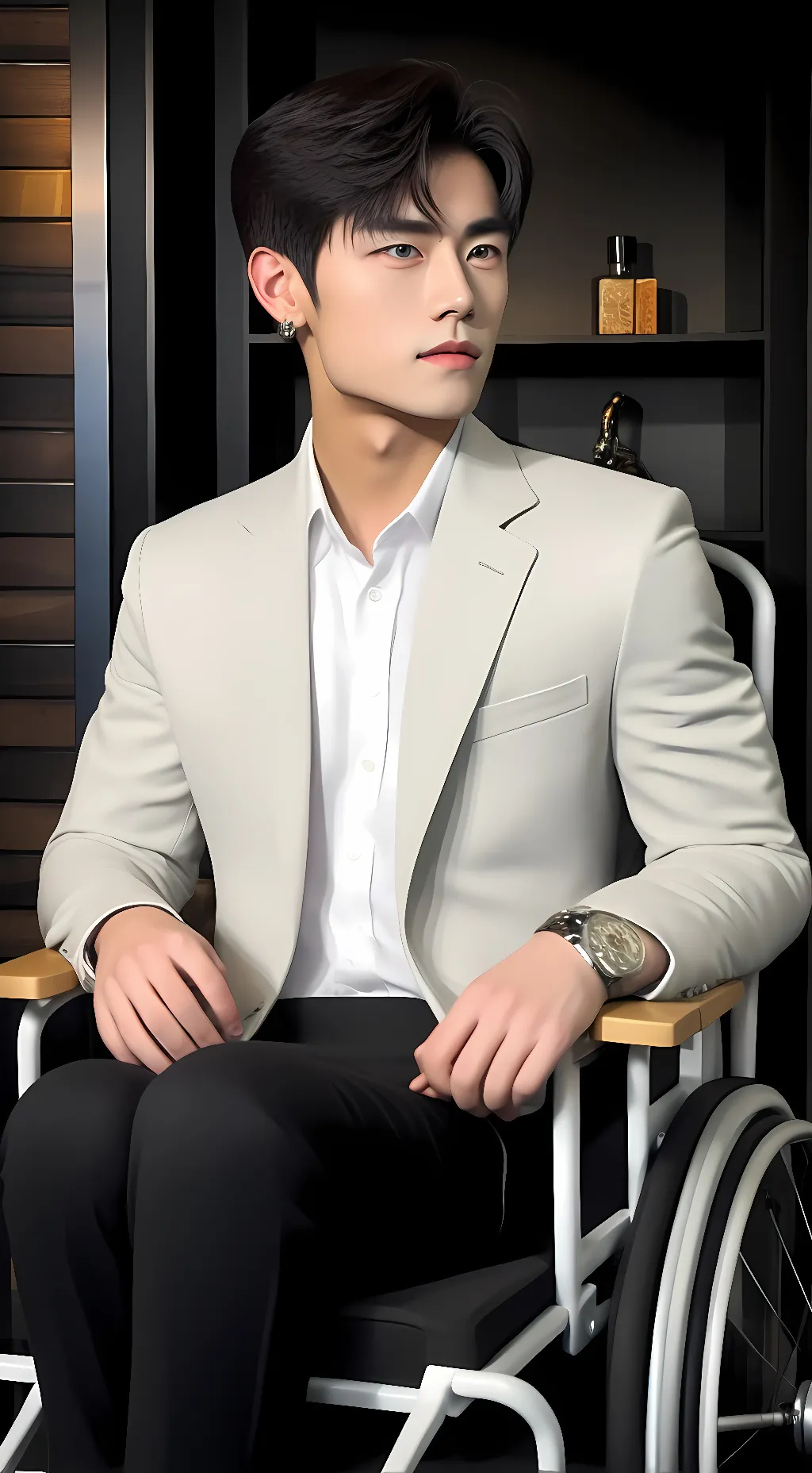 Talkie AI - Chat with Sean