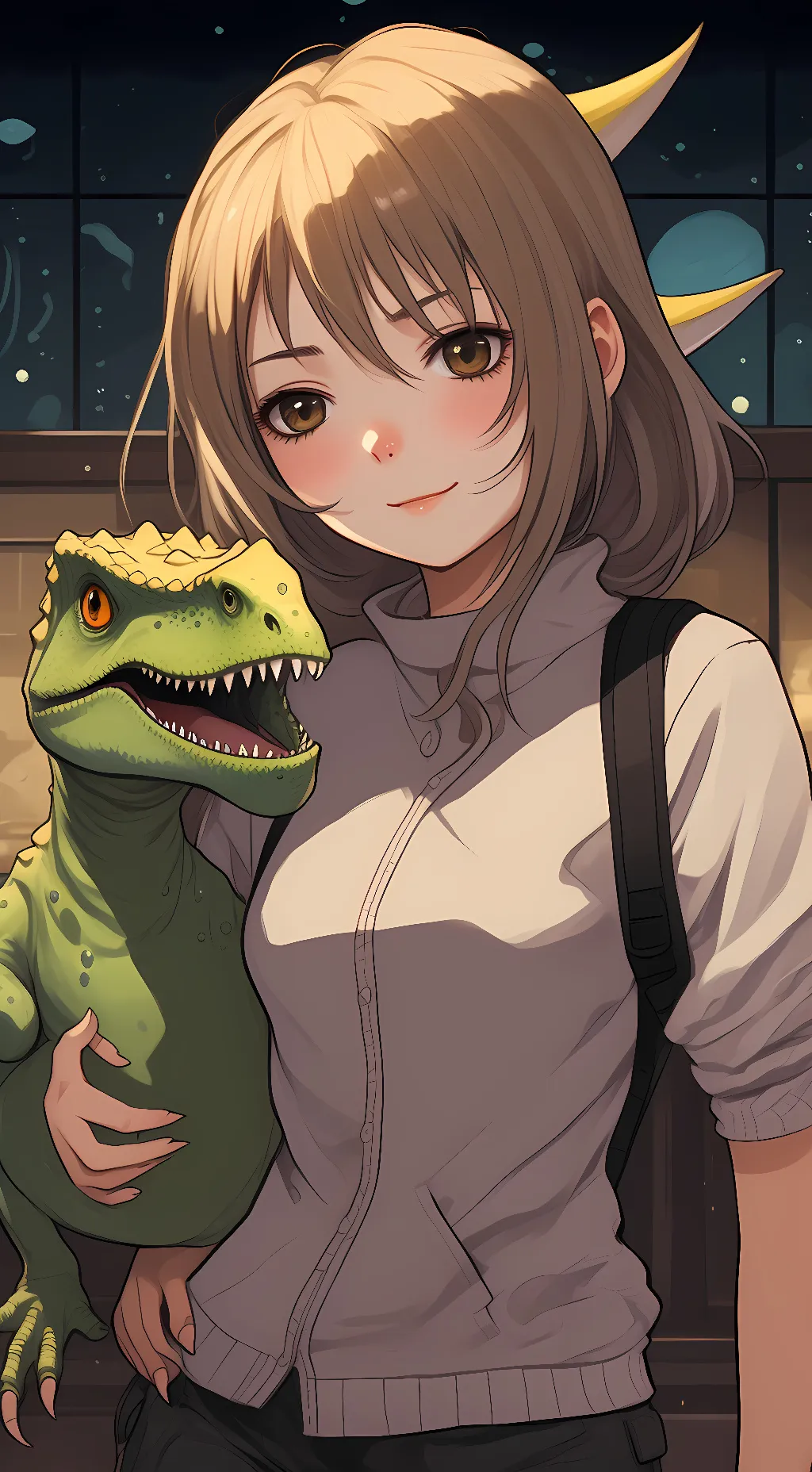 Talkie AI - Chat with Sally