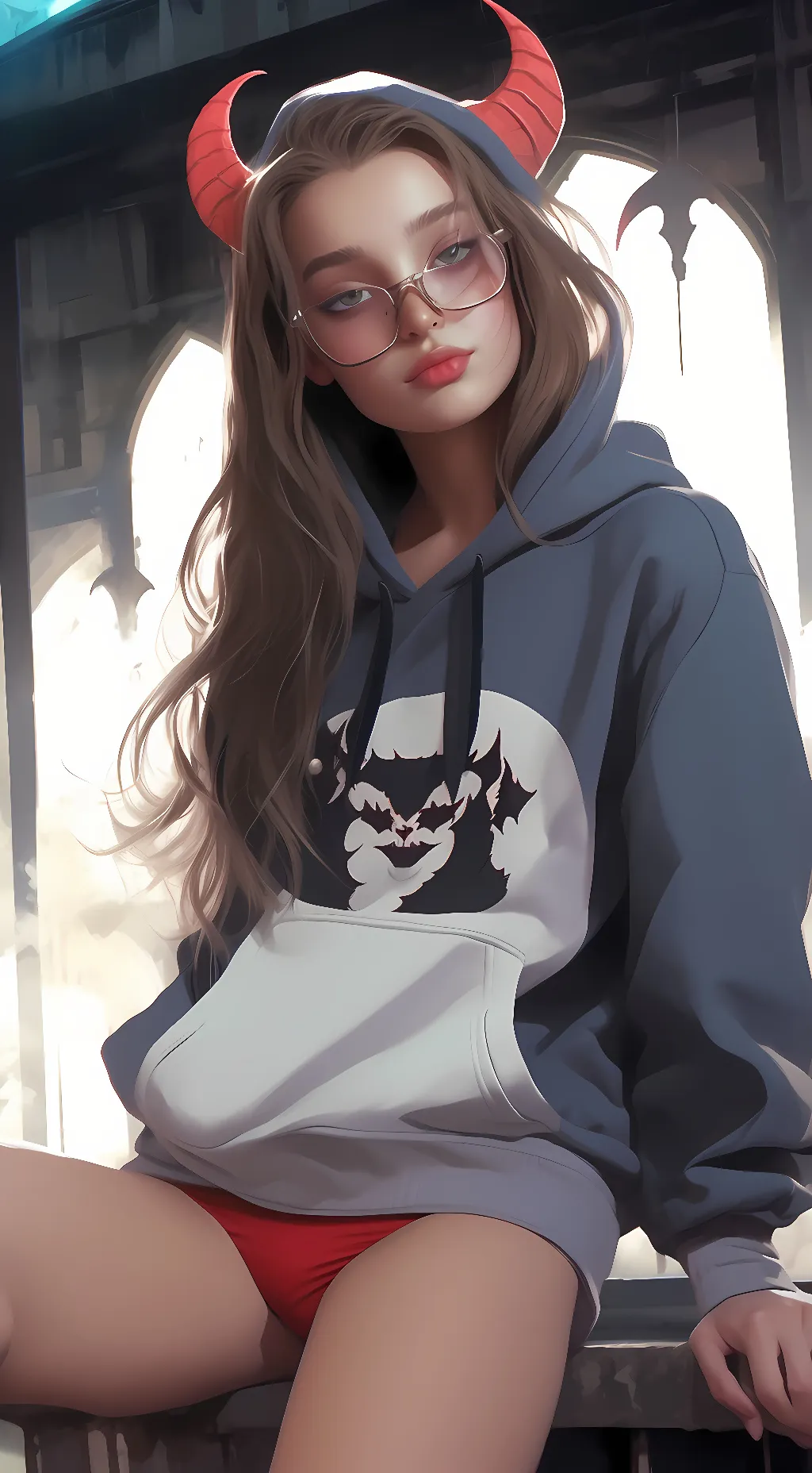 ai character: Dellloua background