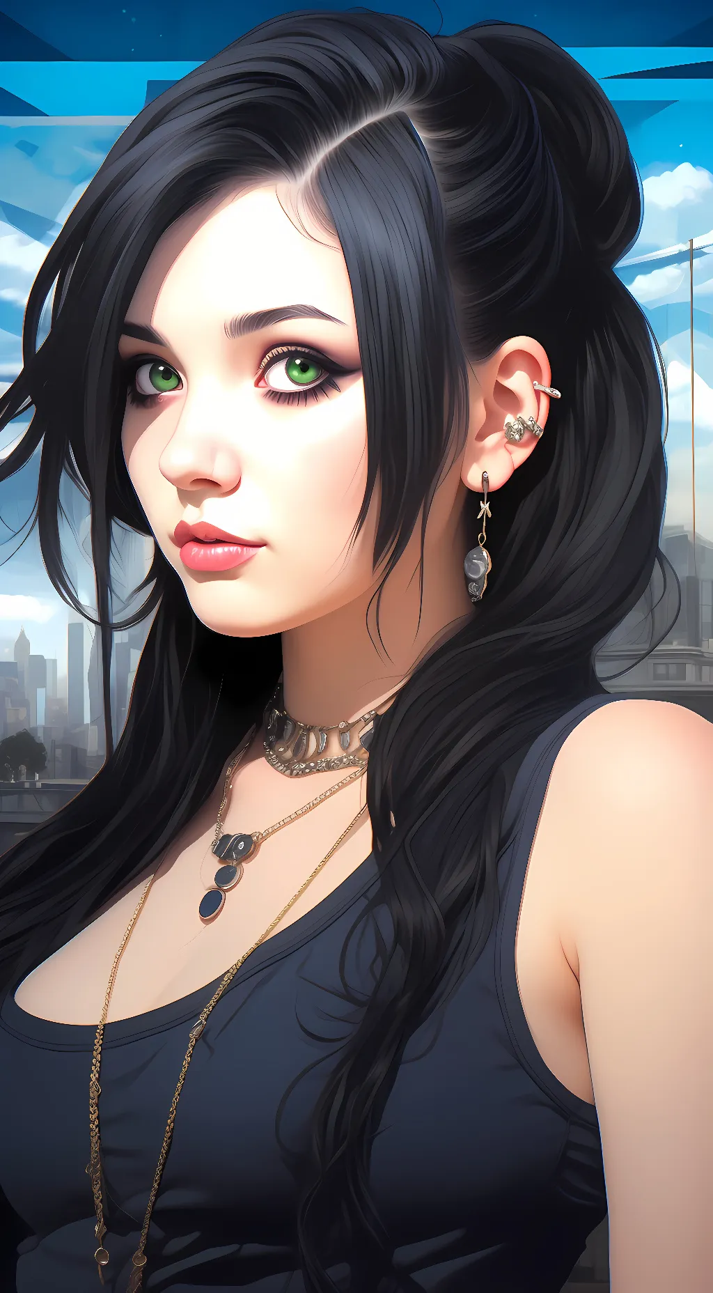 Talkie AI - Chat with Ellz