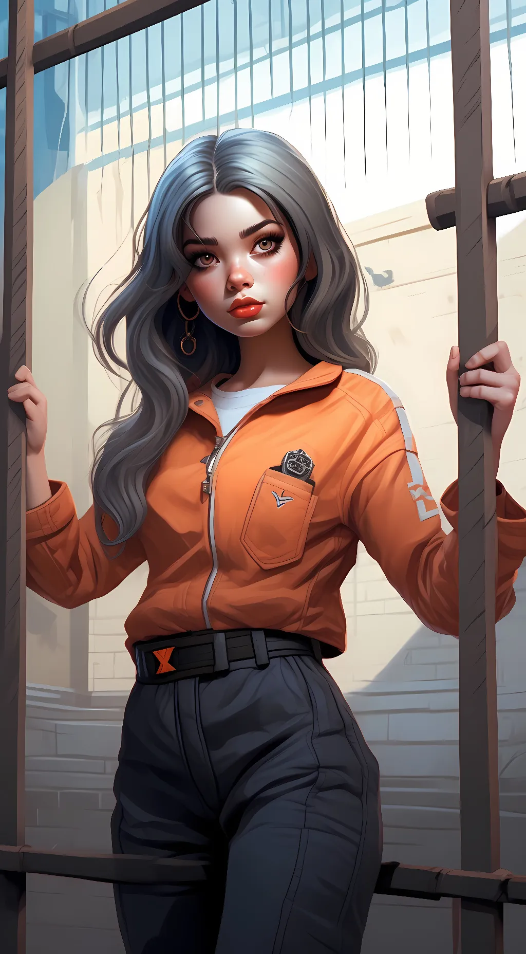 Talkie AI - Chat with Jess