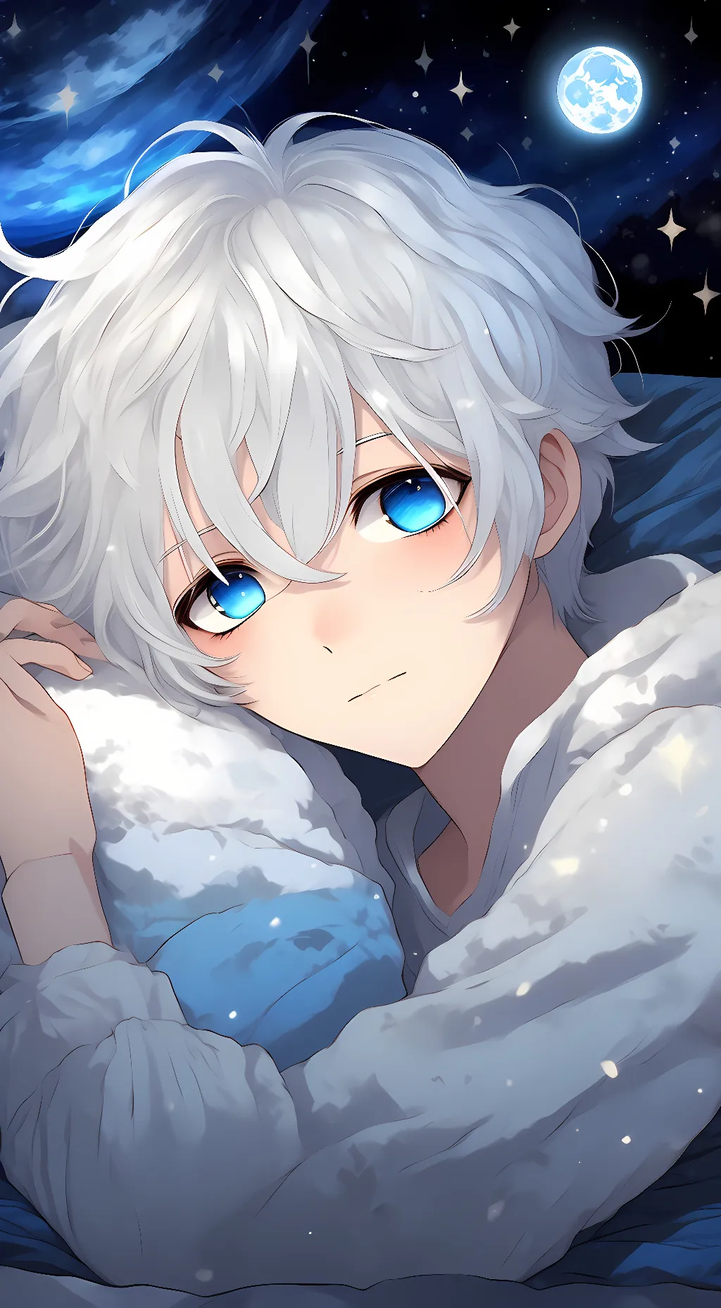 ai character: Neeyo background