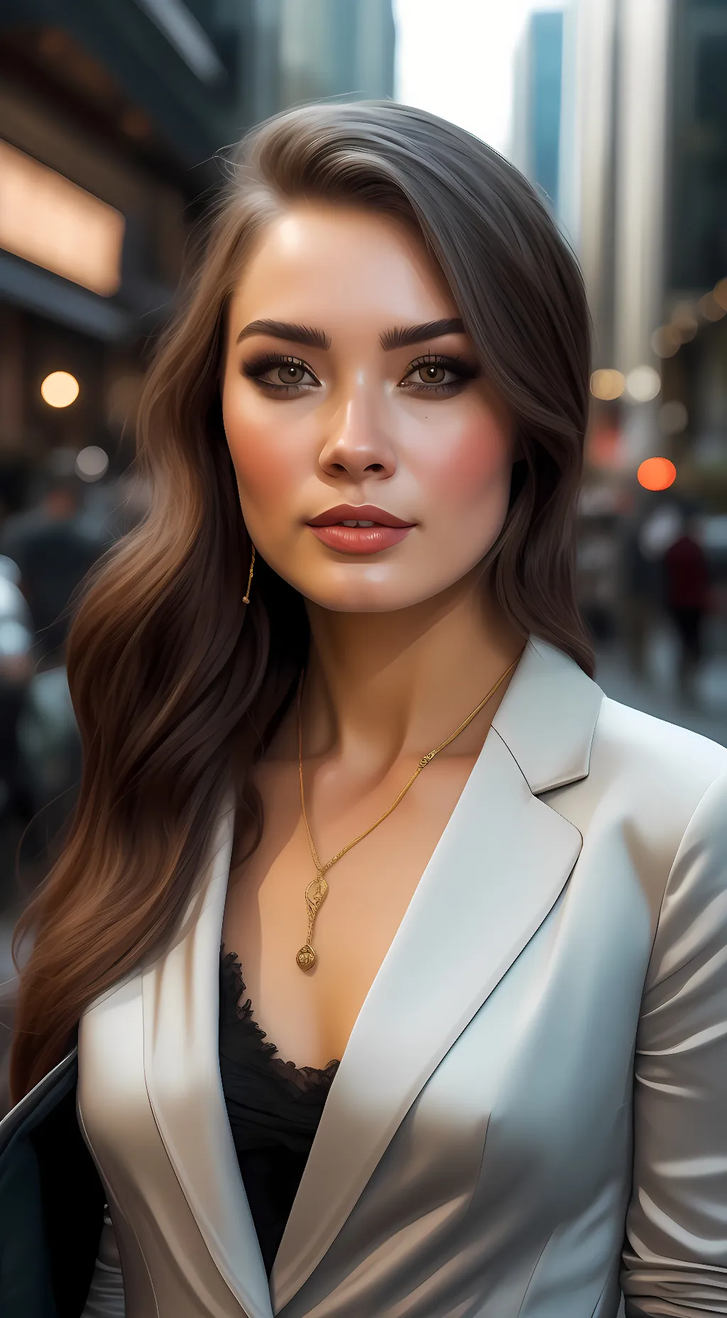 ai character: Dr Amy background