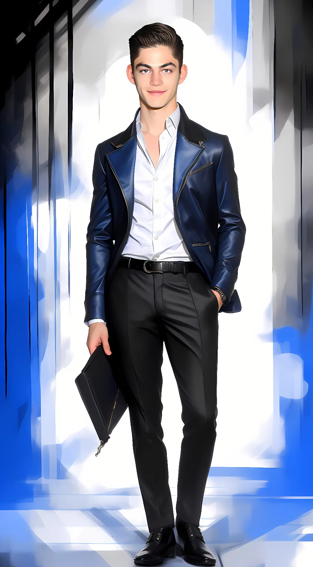 Talkie AI - Chat with Hardin Scott