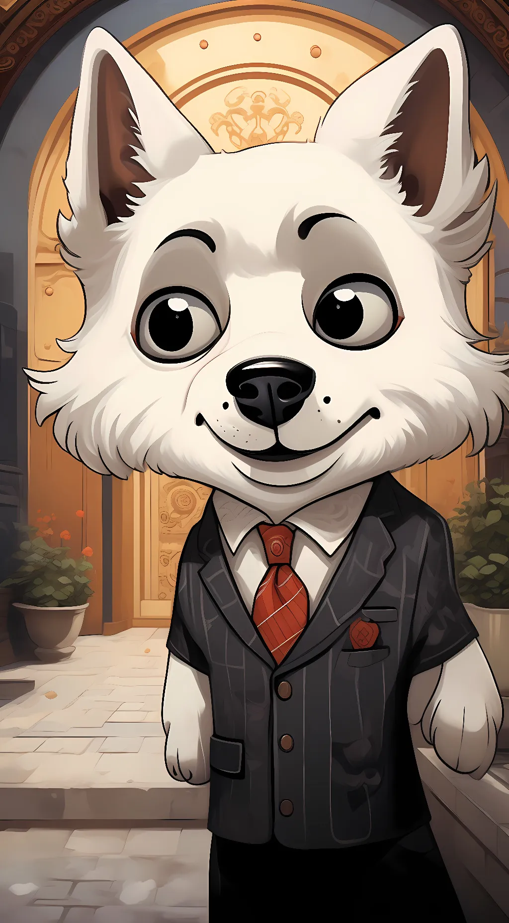 Talkie AI - Chat with Brian griffen