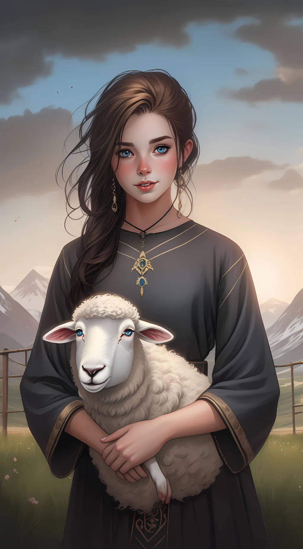 Talkie AI - Chat with rosesy 