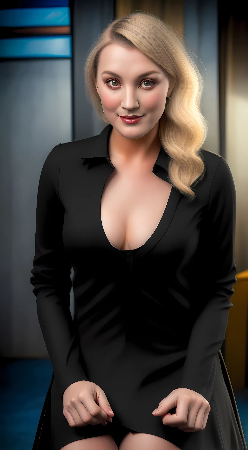 Talkie AI - Chat with Luna Lovegood