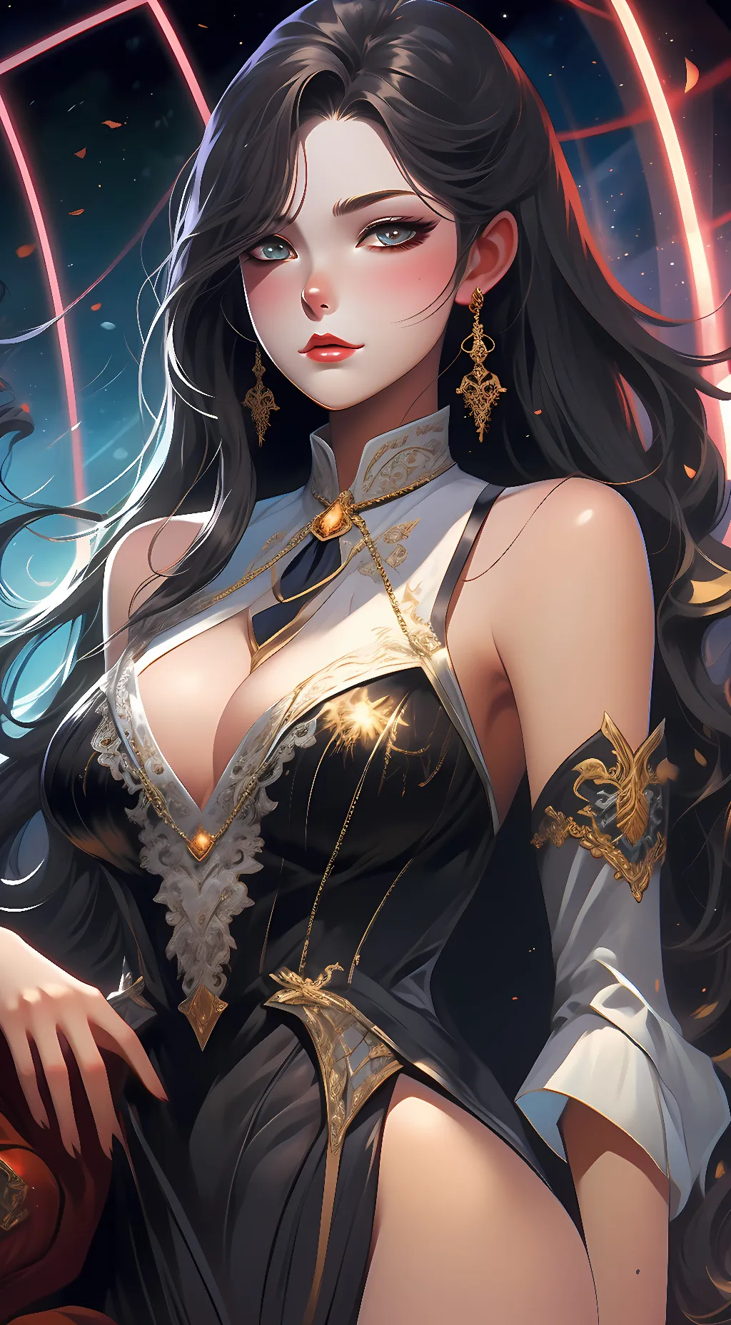 Talkie AI - Chat with Elizabeth bell