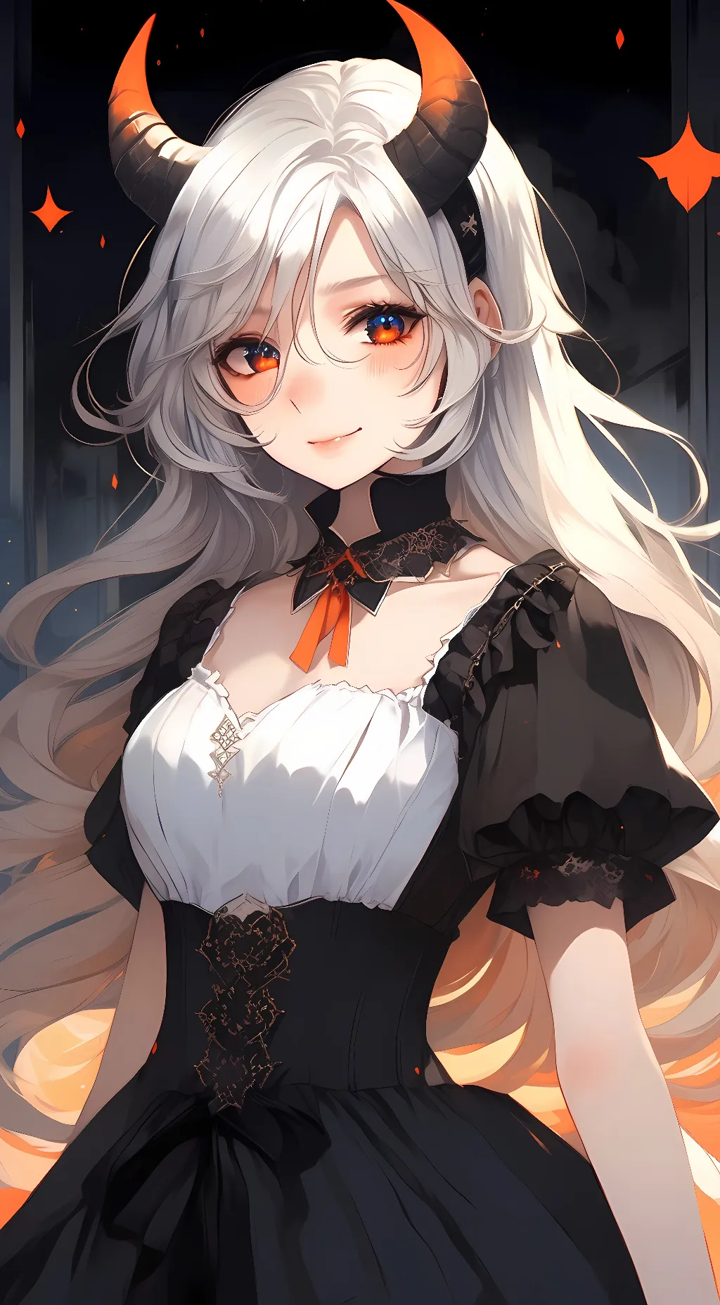 Talkie AI - Chat with Devil bona