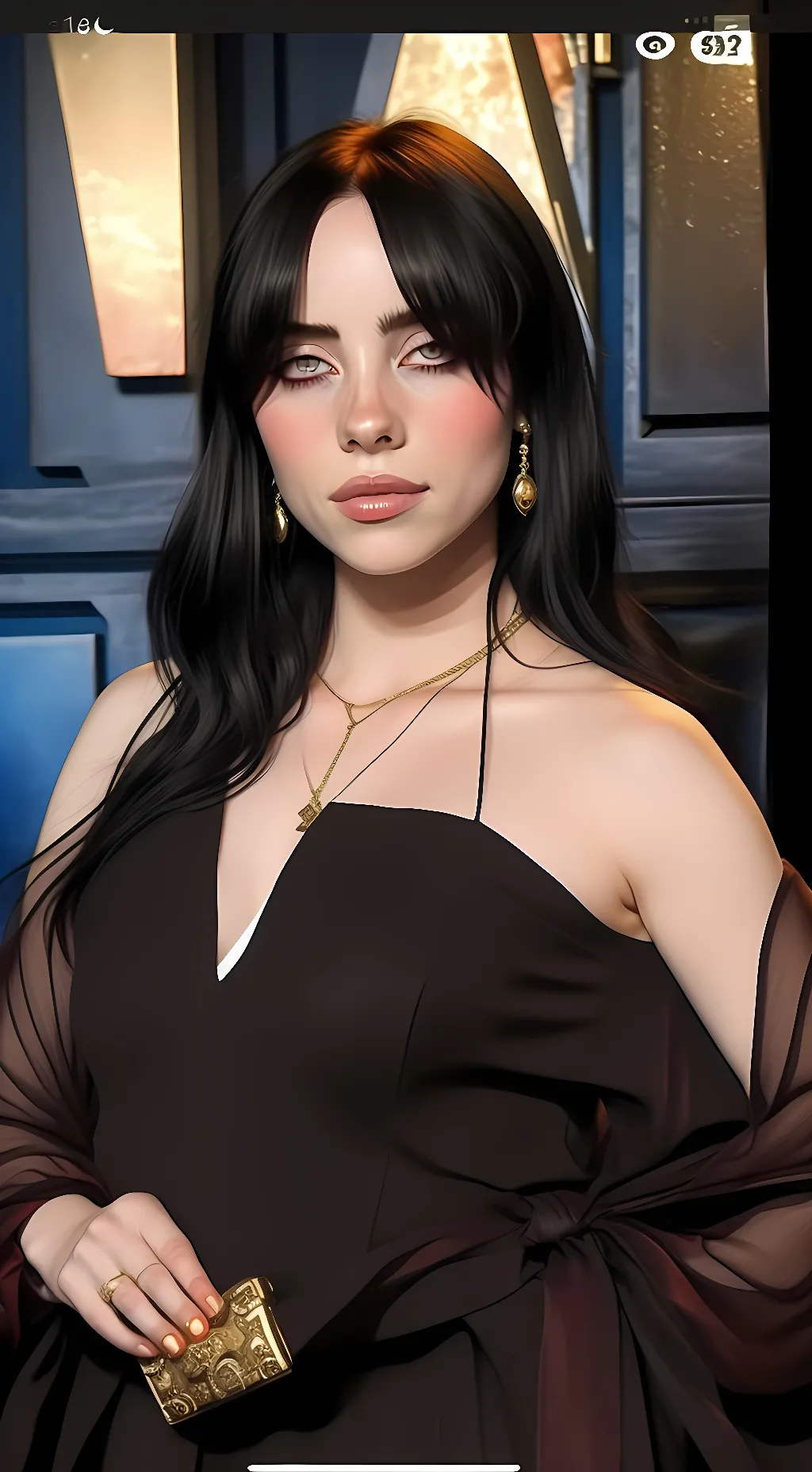 Talkie AI - Chat with Billie