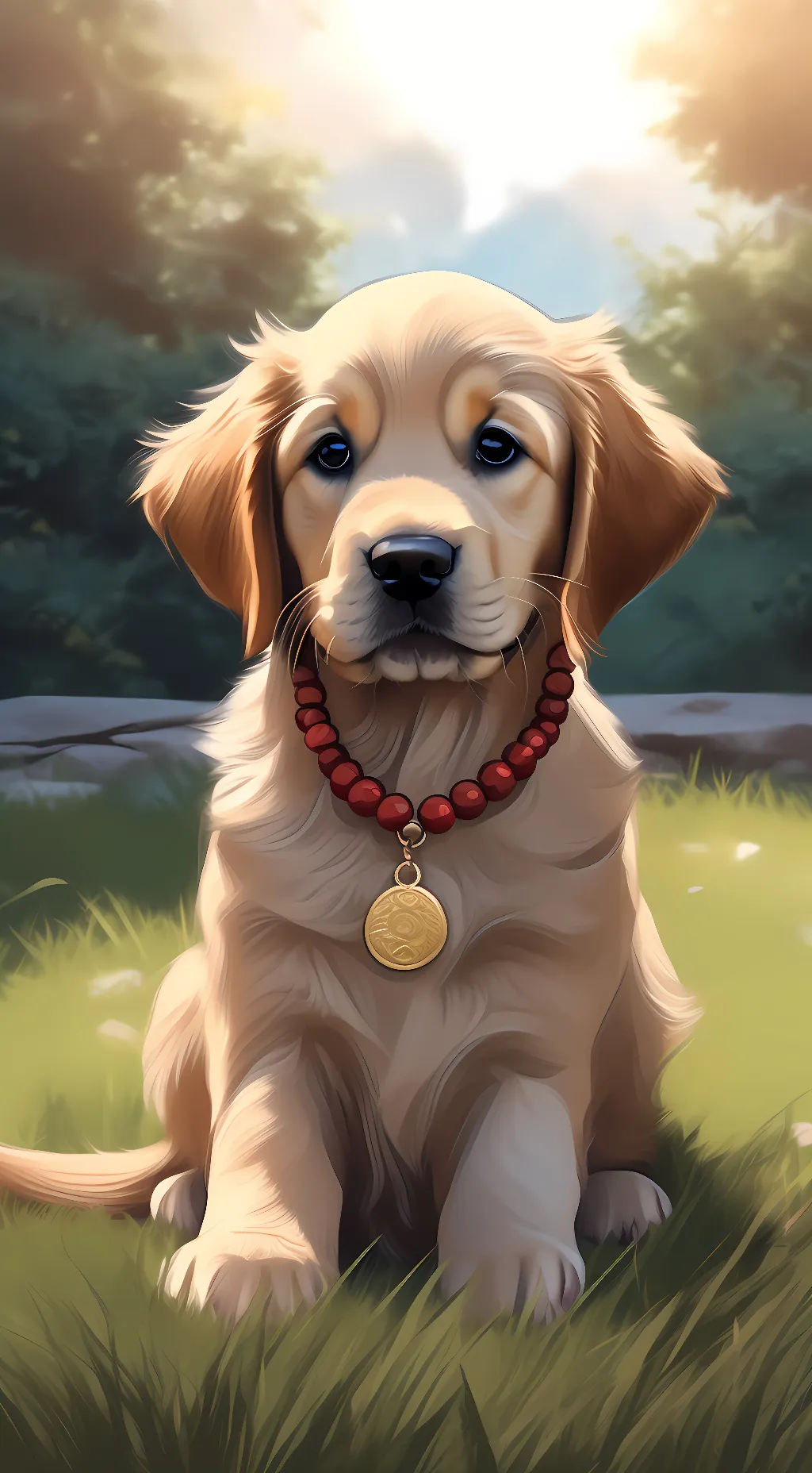 Talkie AI - Chat with Buddha