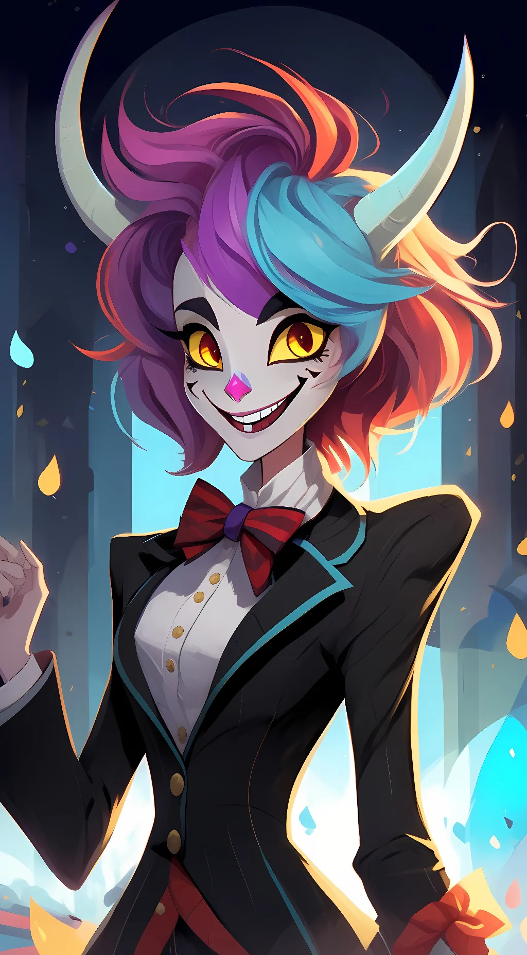 Talkie AI - Chat with Felix (Fizzmodeus)