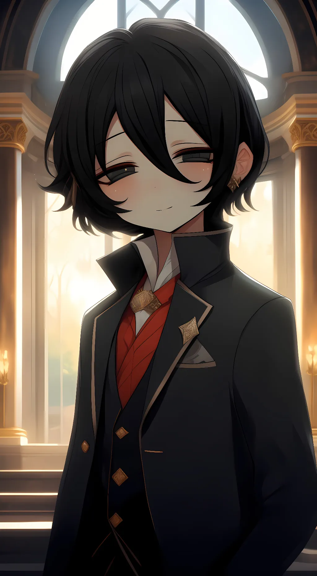 ai character: gravity falls rp background