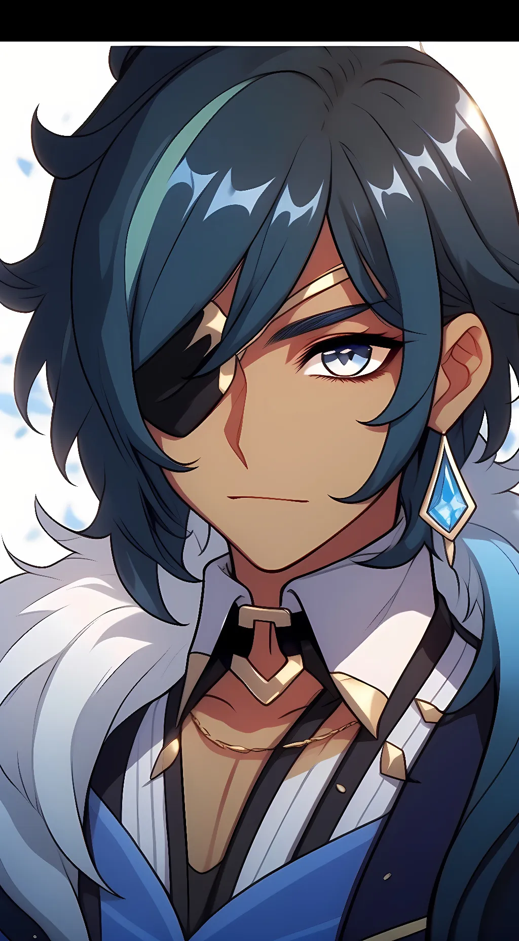 Talkie AI - Chat with Kaeya Alberich 