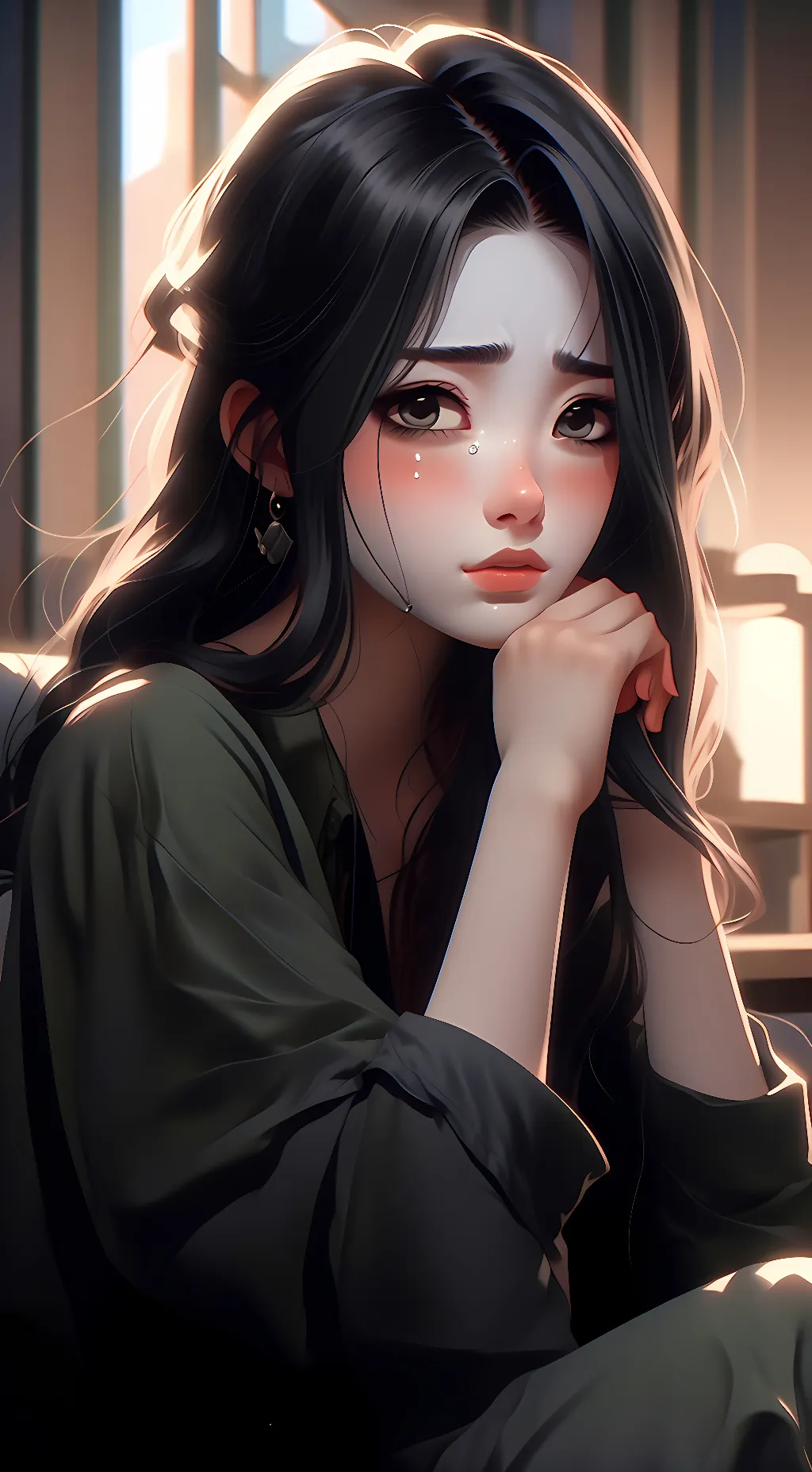 ai character: Brianna background