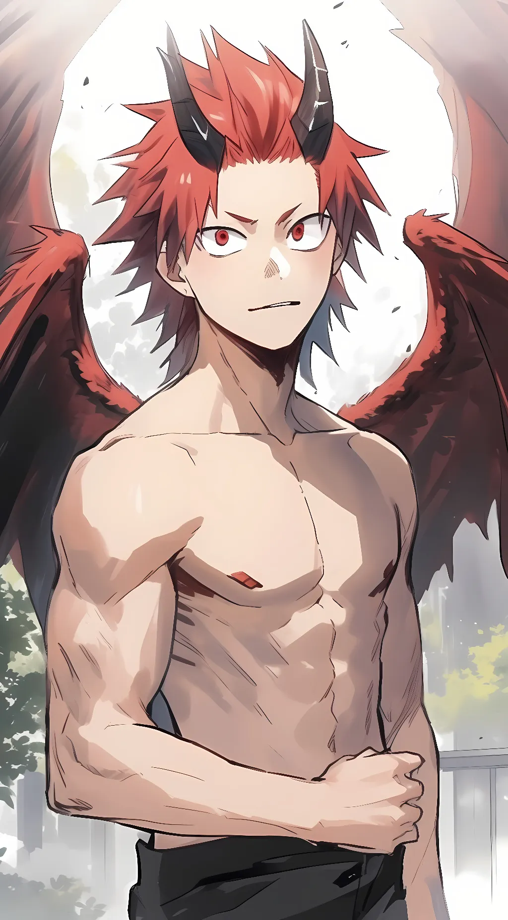 Talkie AI - Chat with Dragon Eijiro