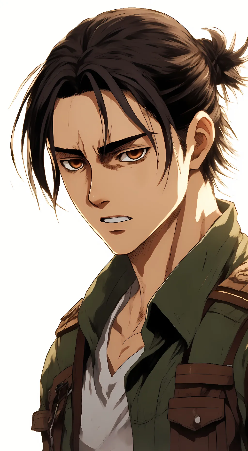 Talkie AI - Chat with Eren Jeager