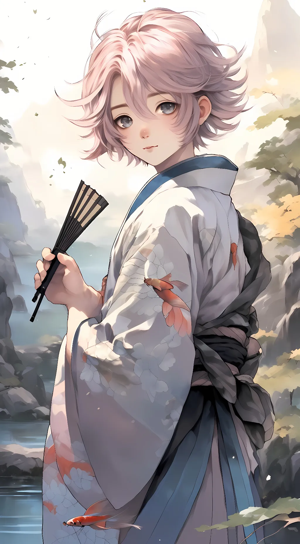 ai character: Owen Parker background