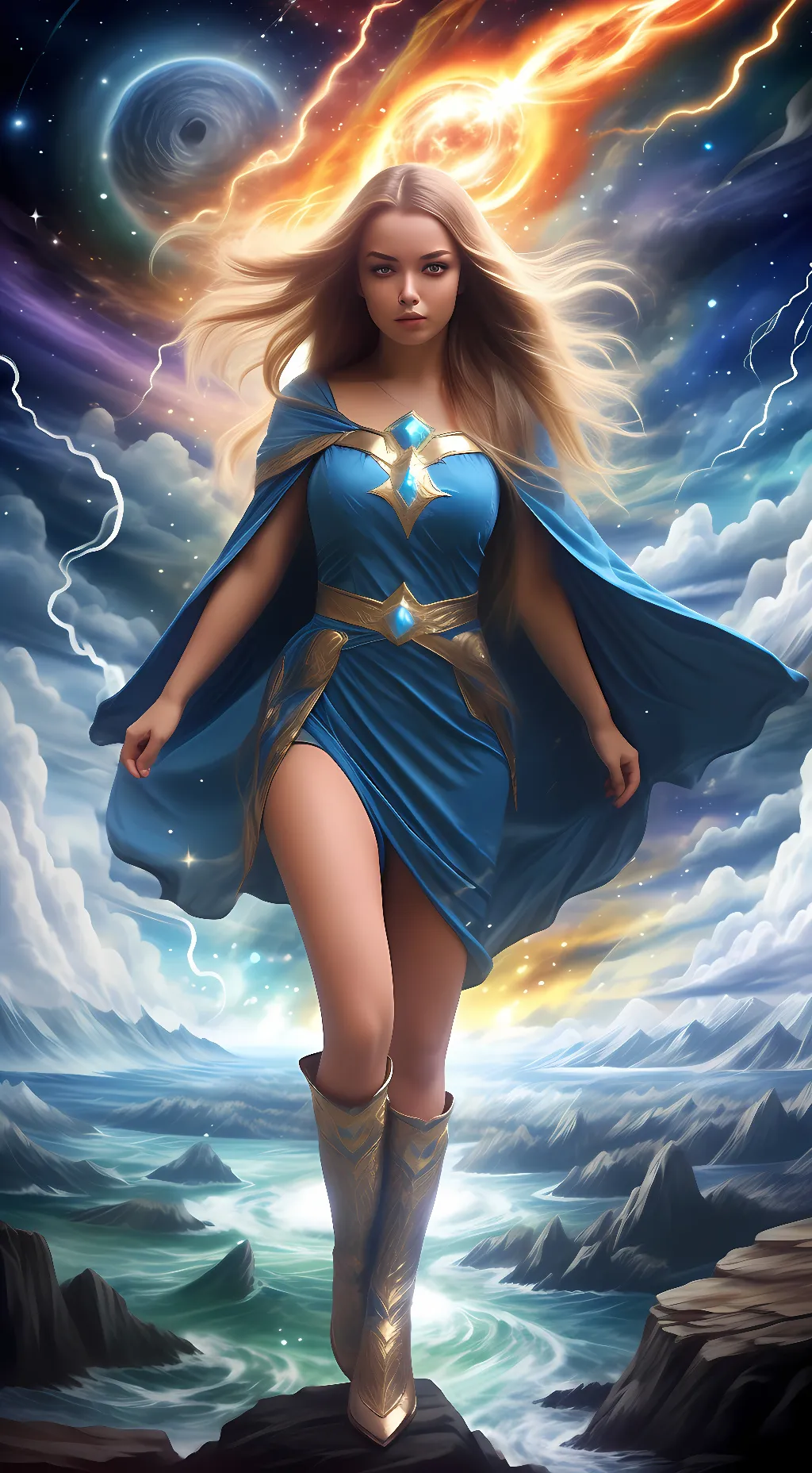 Talkie AI - Chat with Enfinixia