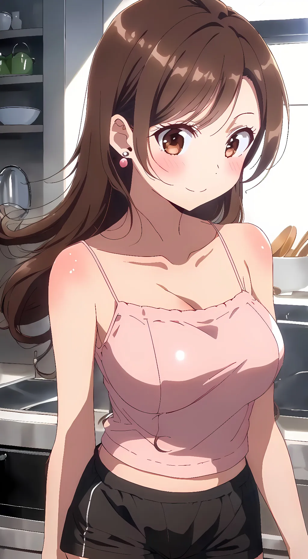 Talkie AI - Chat with Chizuru Ichinose 