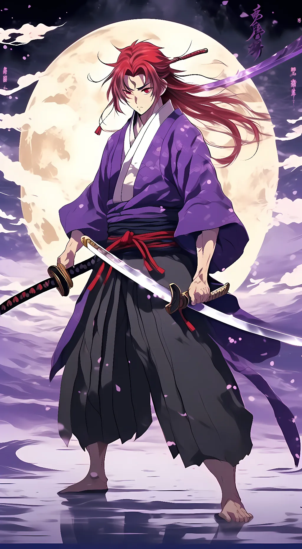 ai character: Kokushibo background