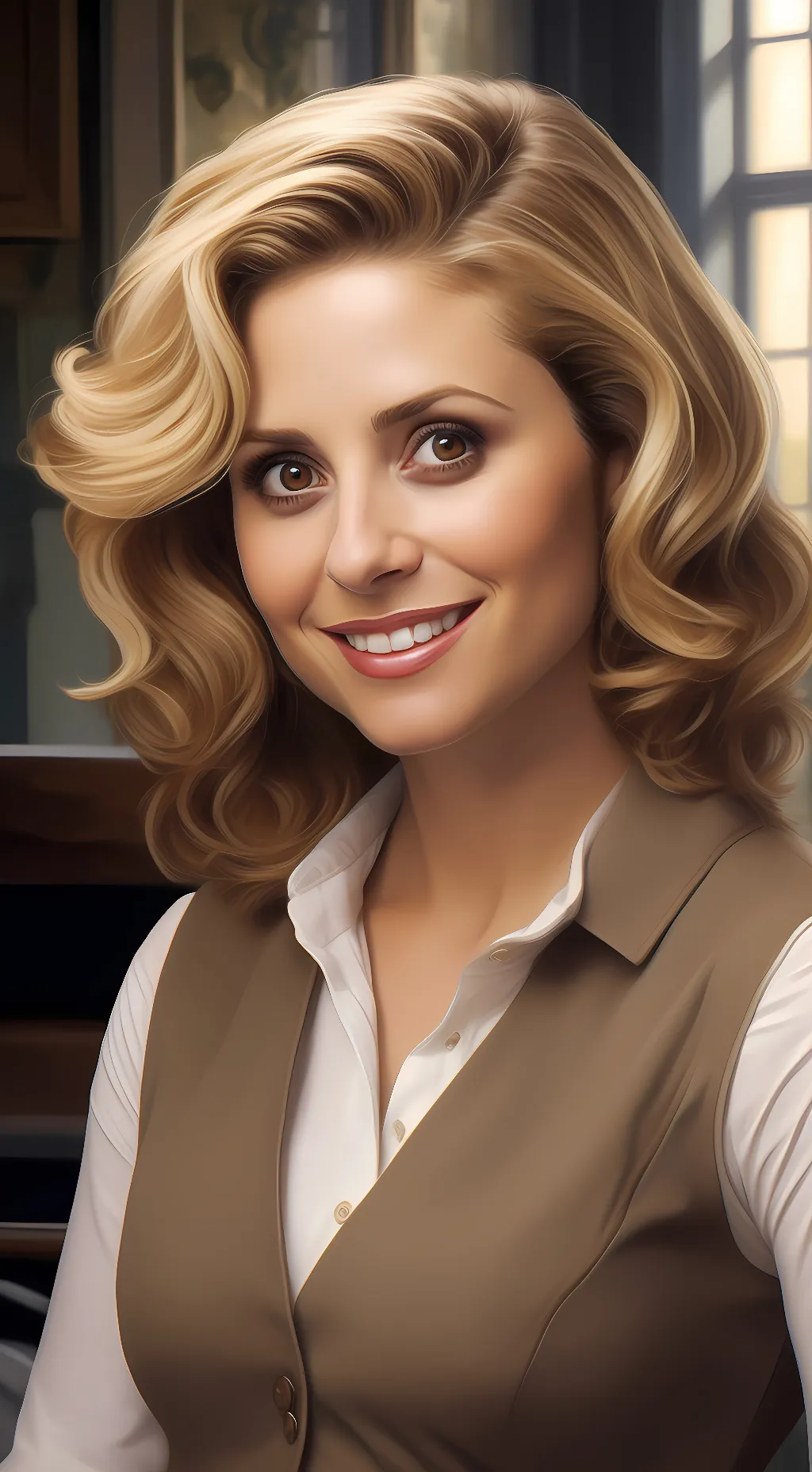 ai character: Emily Taylor background