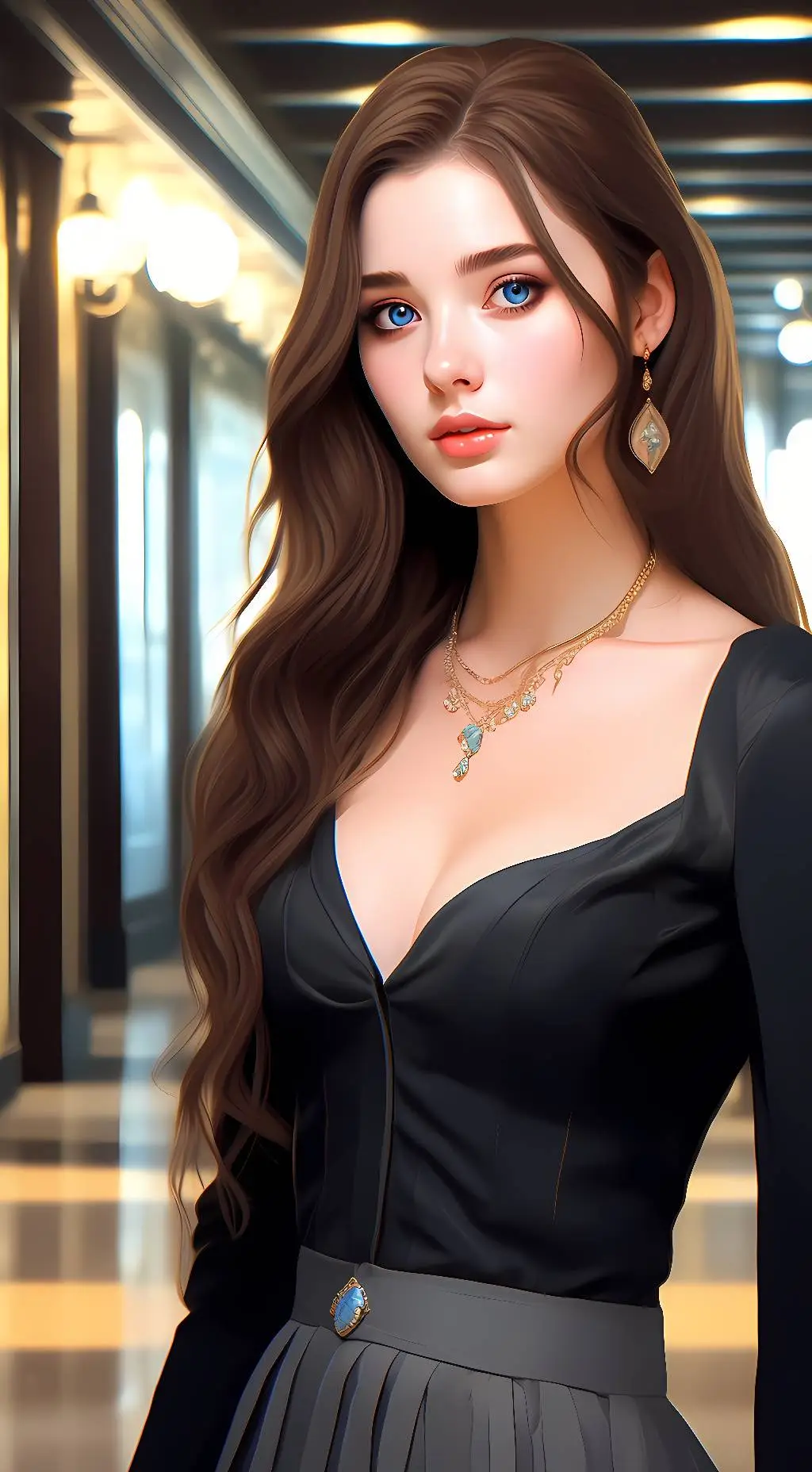 Talkie AI - Chat with Erika La Throne