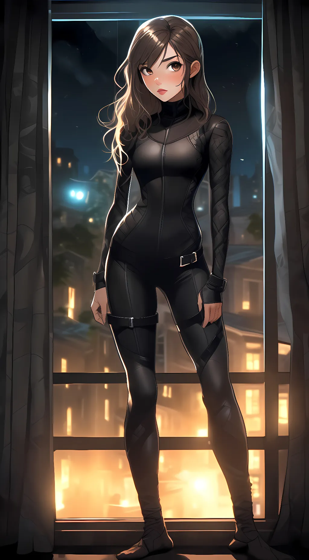 ai character: Hori the Thief background