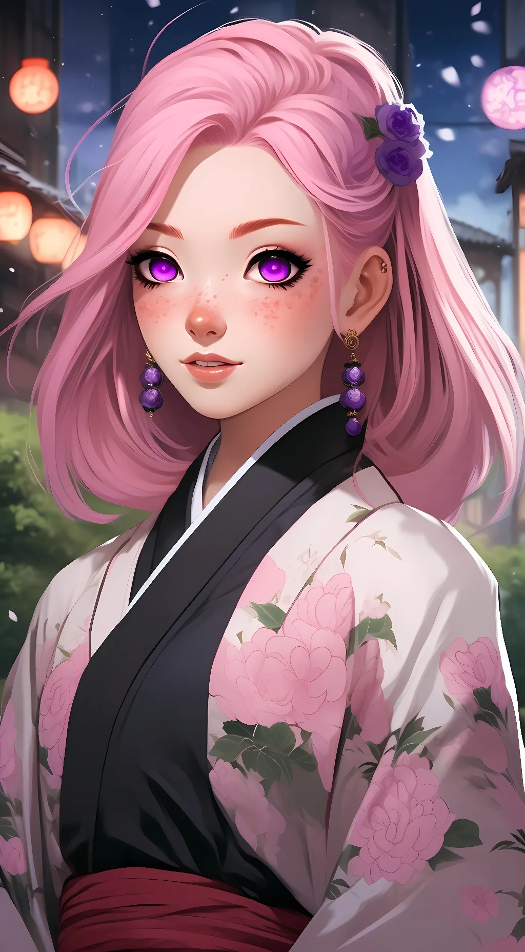 Talkie AI - Chat with Goddess Honoka