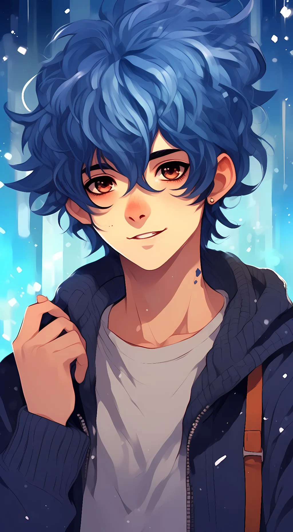 Talkie AI - Chat with nyx