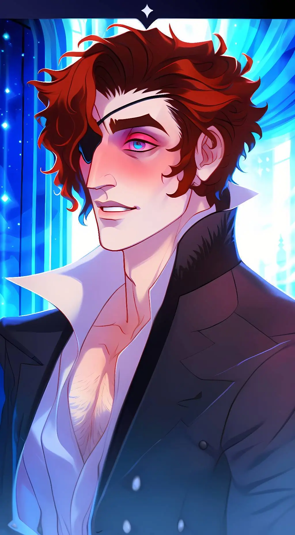 ai character: Julian Devorak background