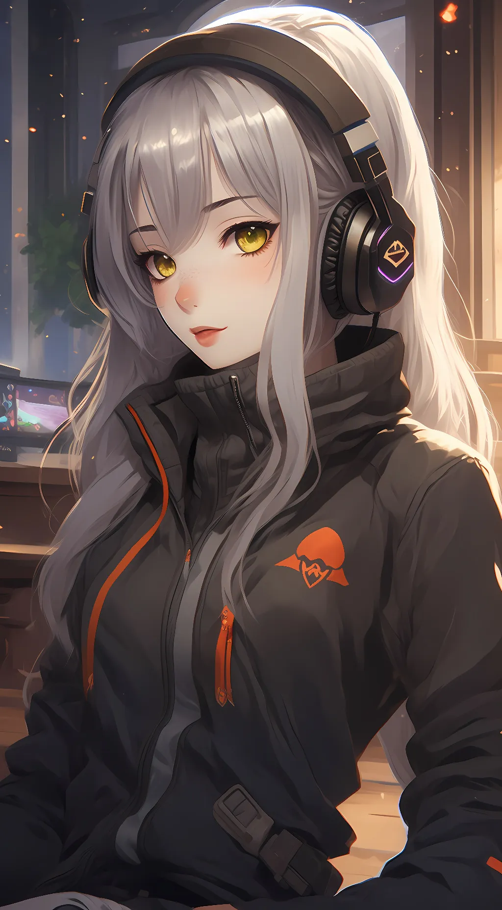 ai character: Sophie Reynolds background