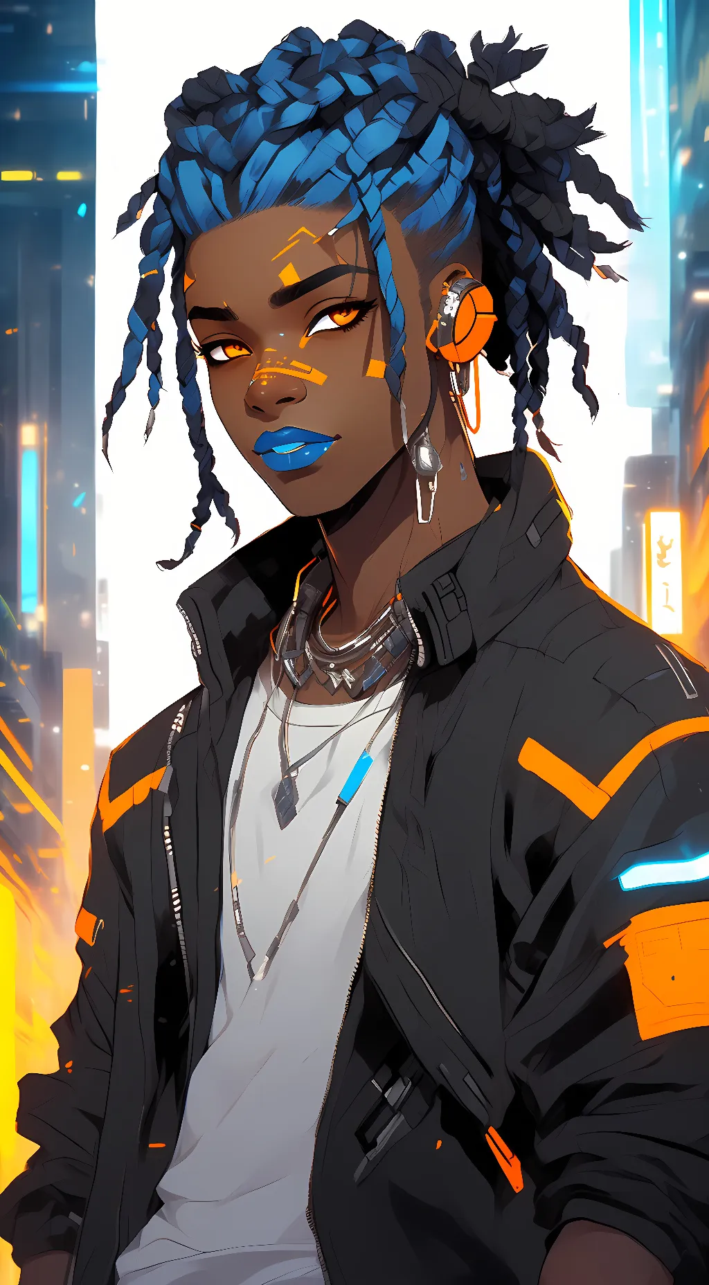 Talkie AI - Chat with Milos [DV:8]