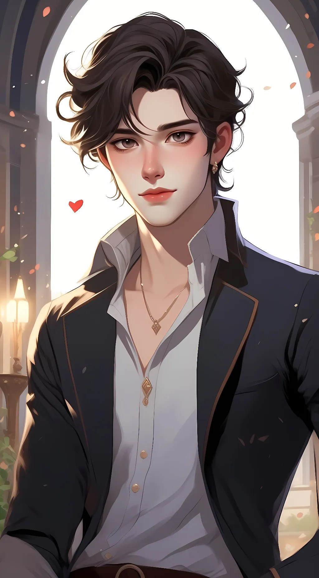 Talkie AI - Chat with Alex