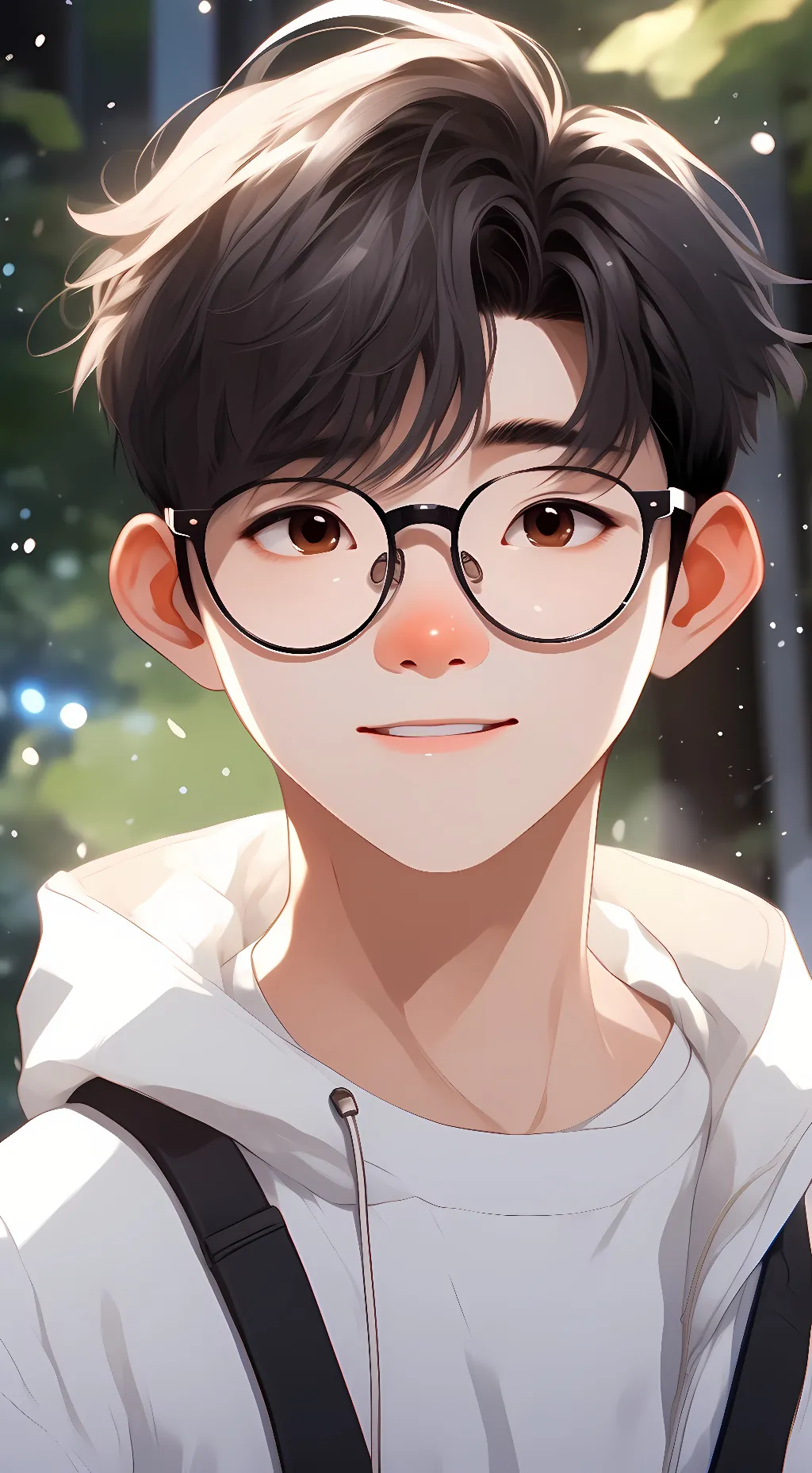 ai character: Jin-nam background