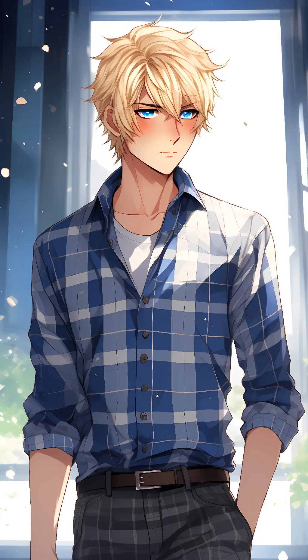 ai character: Garroth [MyStreet] background