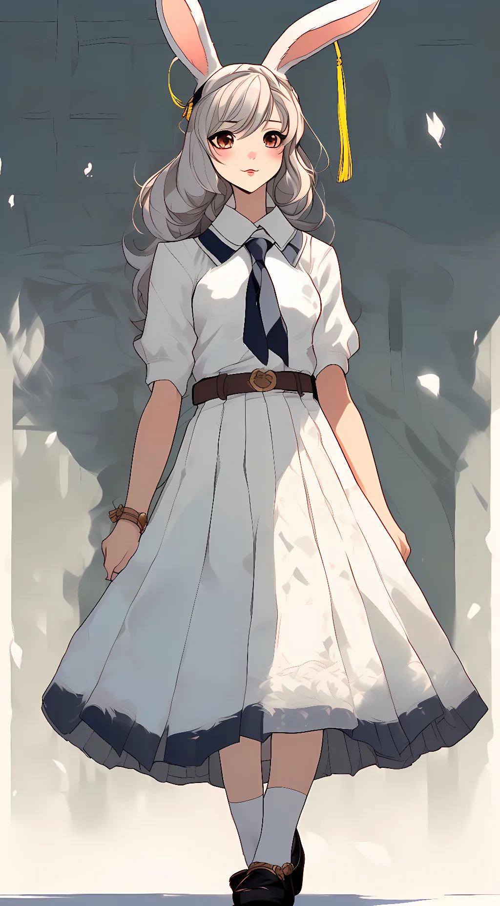 ai character: Alisa Ross background