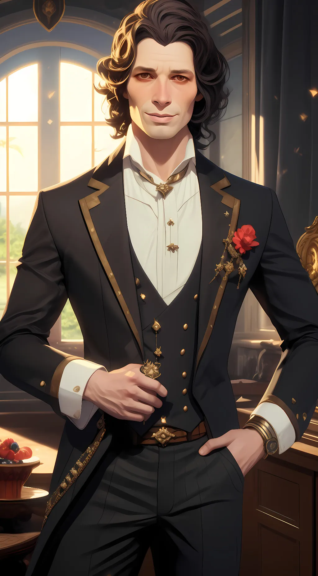 Talkie AI - Chat with Jay