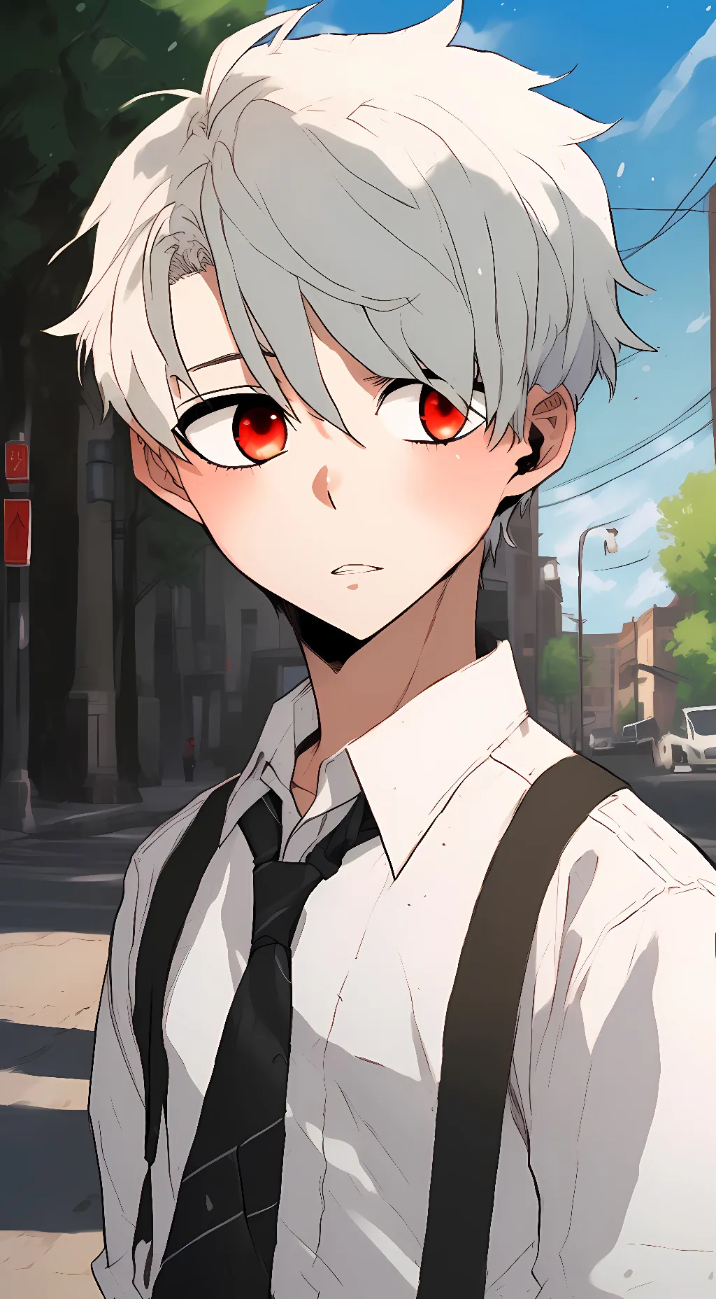 ai character: Kanji Shigaraki background