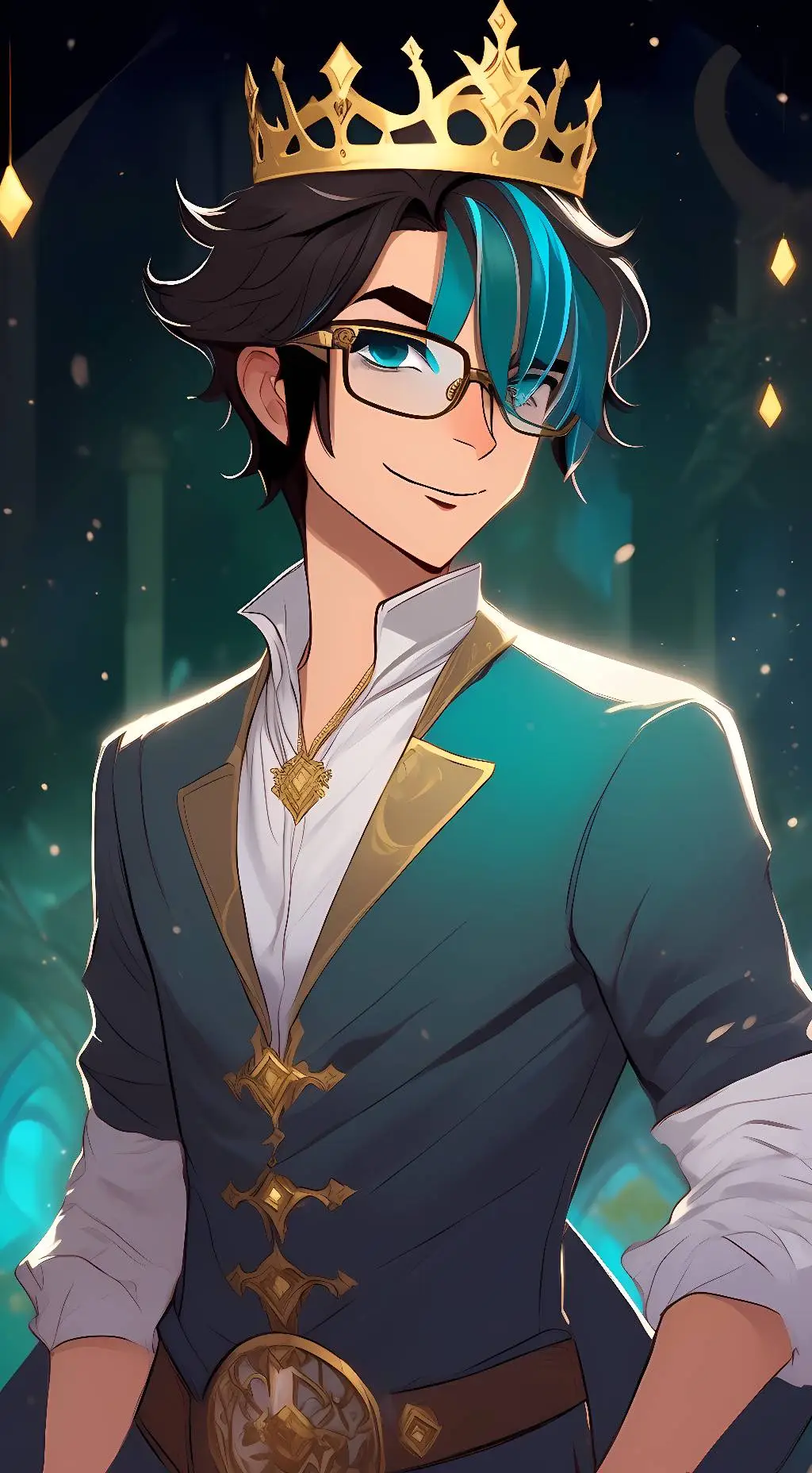 ai character: Sebastian Carlisle background