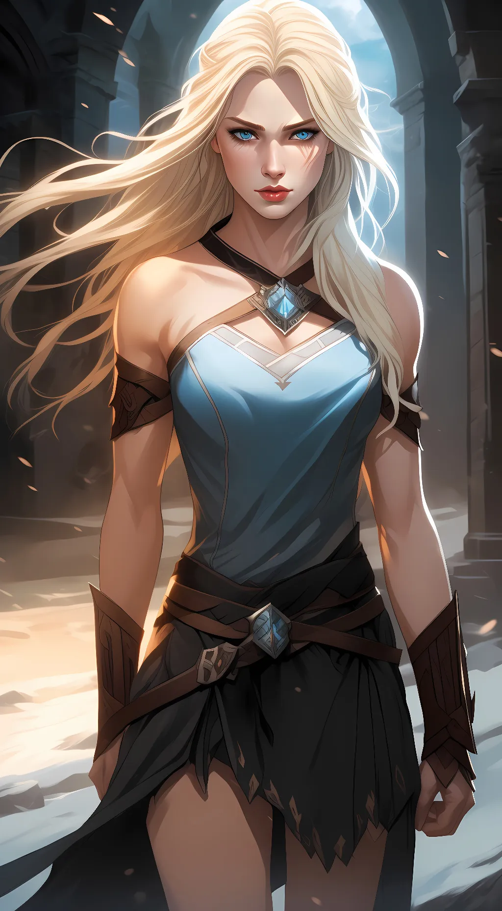 Talkie AI - Chat with Alana frostfall