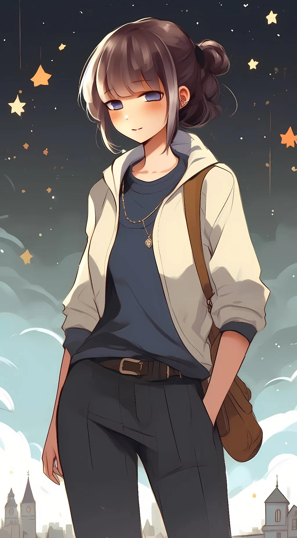 Talkie AI - Chat with Frisk