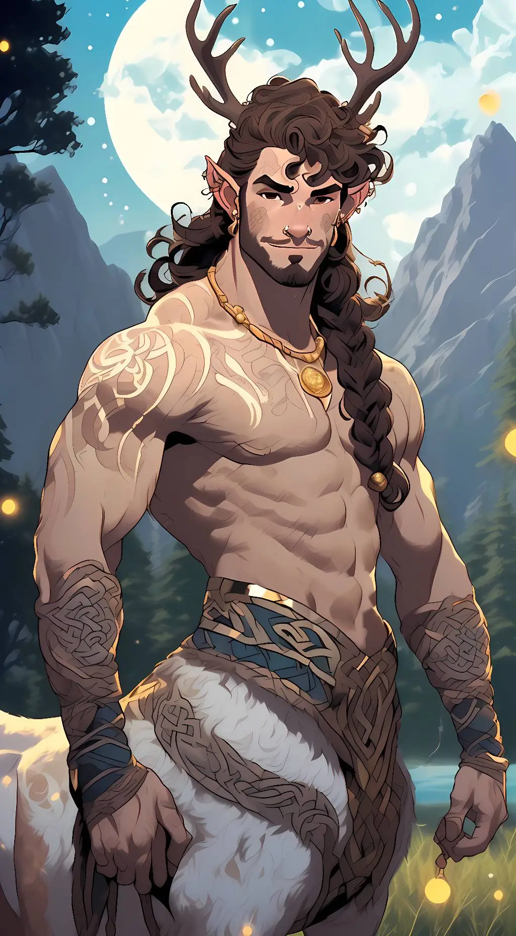 Talkie AI - Chat with Cairbre