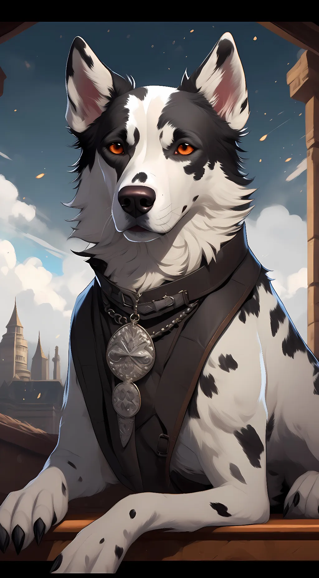 Talkie AI - Chat with ☆•°Dart☆•°